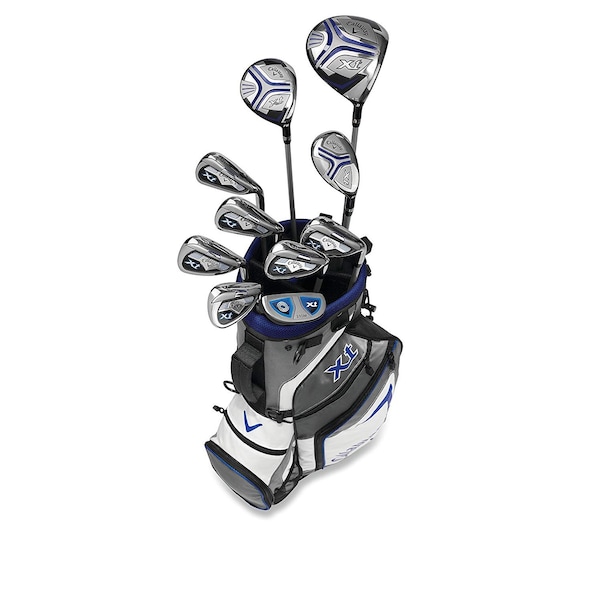 Callaway golf キッズ Callaway キャロウェイ クラブセット XJ-2 115-135cm 6本セット